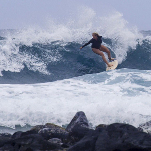 Bethany Hamilton