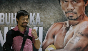 Manny Pacquiao