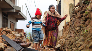 Nepal Earthquake