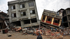 Nepal Earthquake