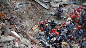 Nepal Earthquake