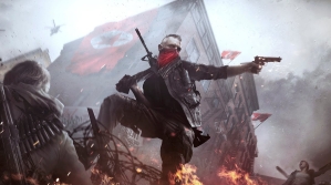 Homefront the Revolution