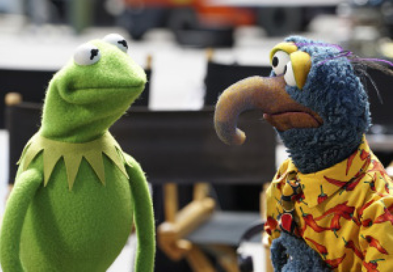 The Muppets return to TV again.