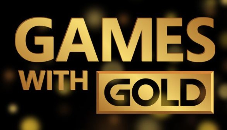 Games with Gold Free Games.