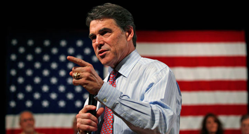 Rick Perry