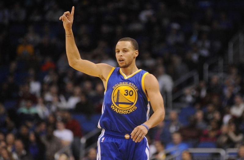 Stephen Curry