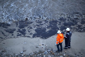 Santa Barbara Oil Spill