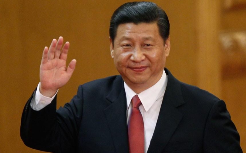 General Secretary Xi Jinping 