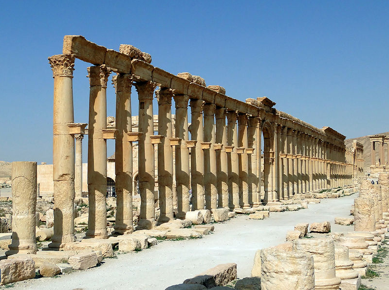 Palmyra, Syria