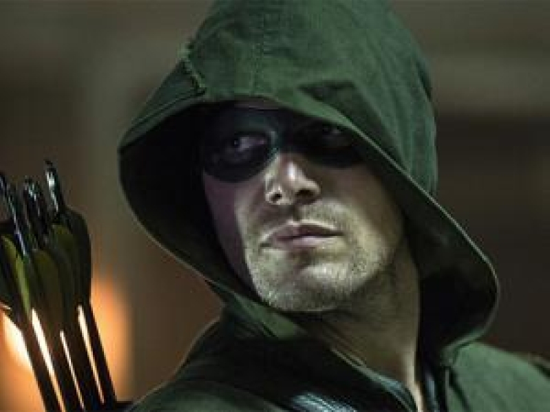 Arrow Season 3.