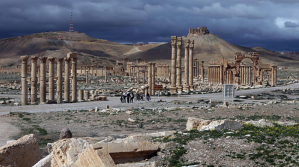 Palmyra Loss to ISIS