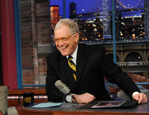 David Letterman