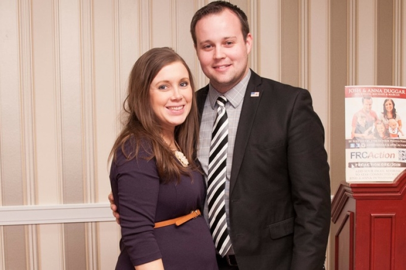 Josh and Anna Duggar