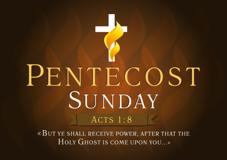 Pentecost 2015