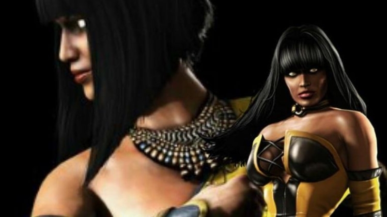 Tanya is coming to Mortal Kombat X.