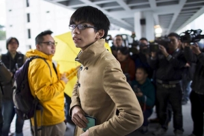 Joshua Wong