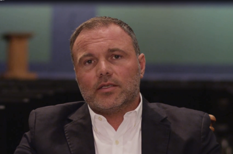 Mark Driscoll