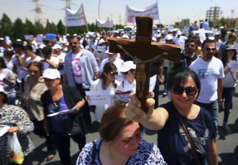 Iraqi Christians 