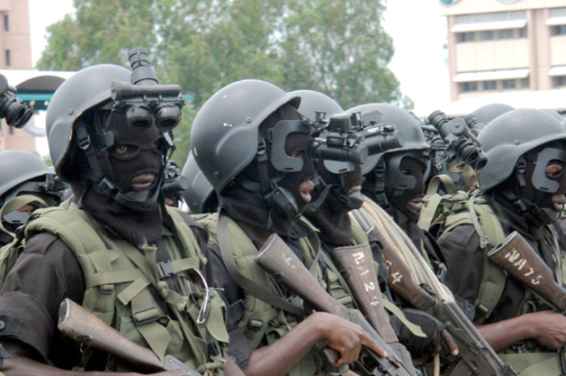 Nigeria's Military 