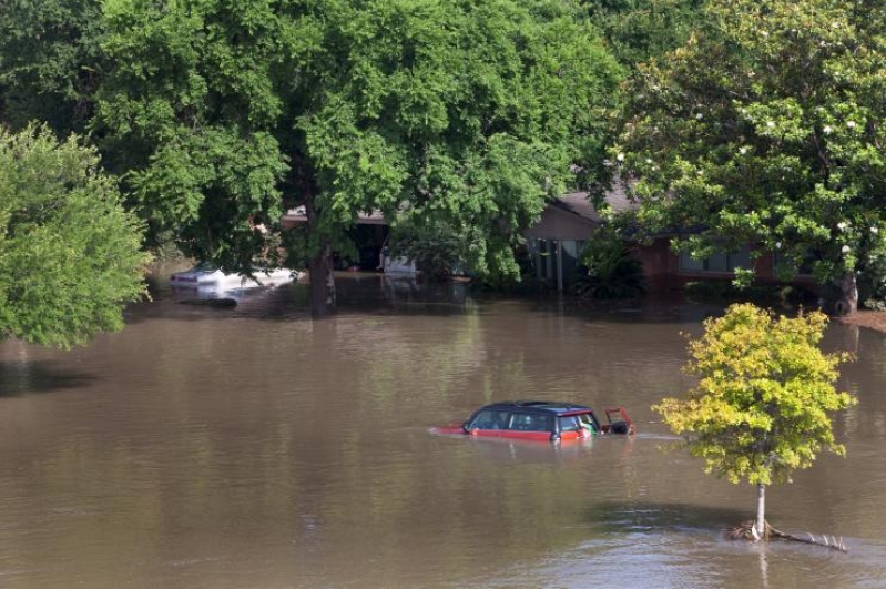 Texas and Oklahoma Floods