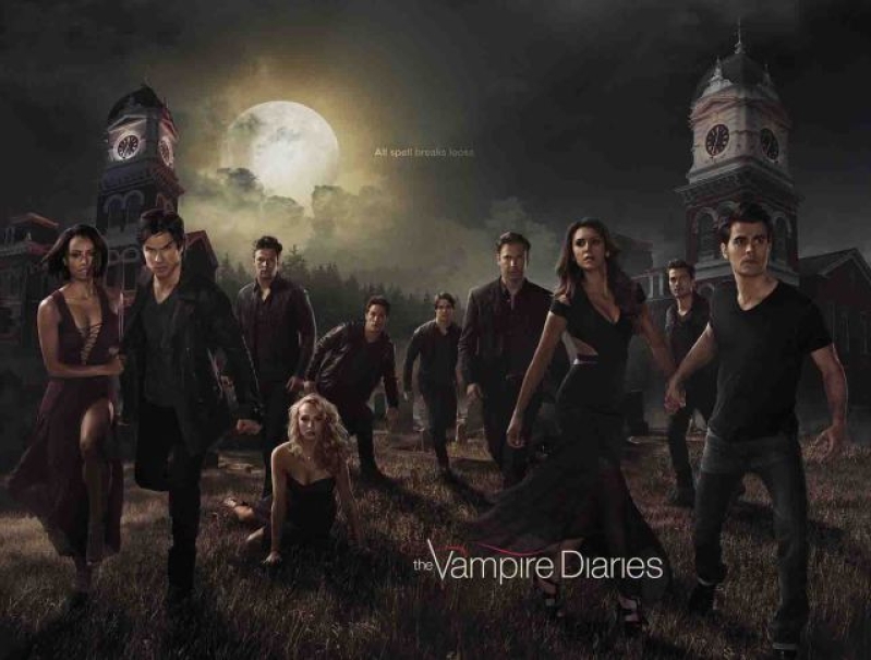 The Vampire Diaries