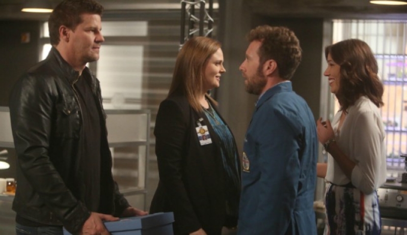 Season 10 of Bones comes to a close.