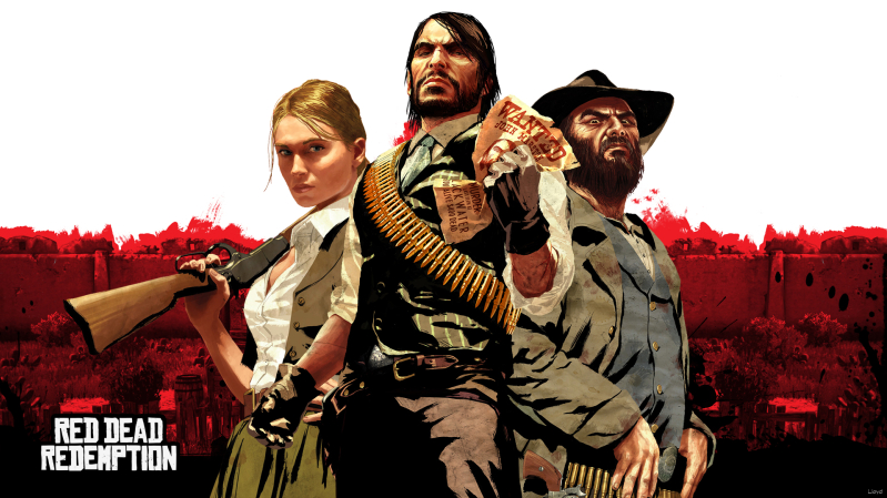 Red Dead Redemption 2