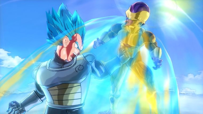 Dragon Ball XenoVerse