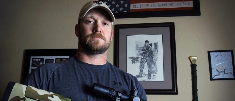 Chris Kyle