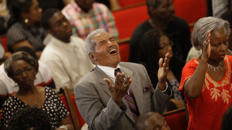 Charleston AME Church