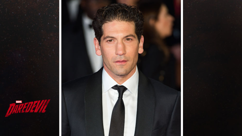 Actor Jon Bernthal.