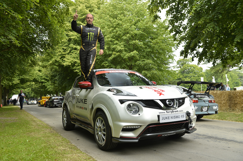 Goodwood Festival of Speed