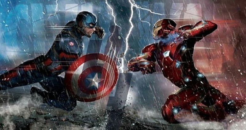 Captain America: Civil War