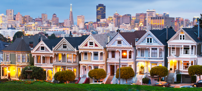 San Francisco Bay Area Homes and Housing 