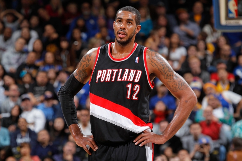 LaMarcus Aldridge