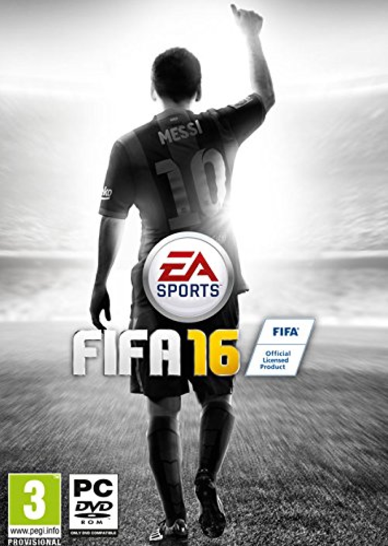 FIFA 16.