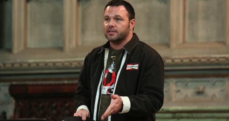 Mark Driscoll