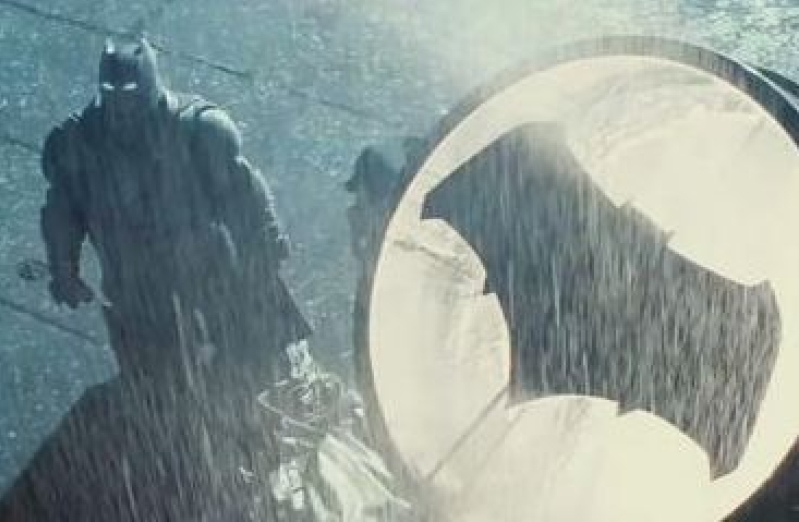 Batman v Superman: Dawn of Justice is coming.  