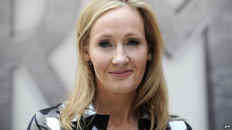 JK Rowling