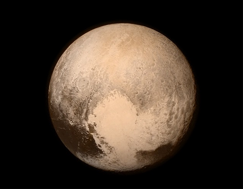 Pluto