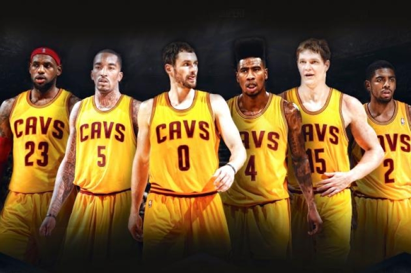 The Cleveland Cavaliers