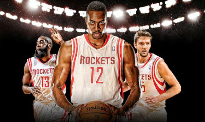 The Houston Rockets