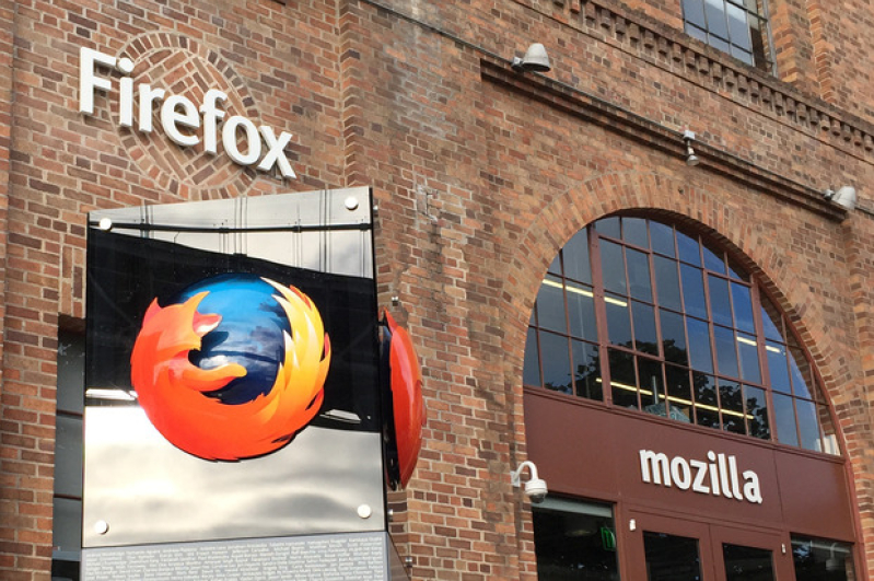 Mozilla Firefox Web Browser