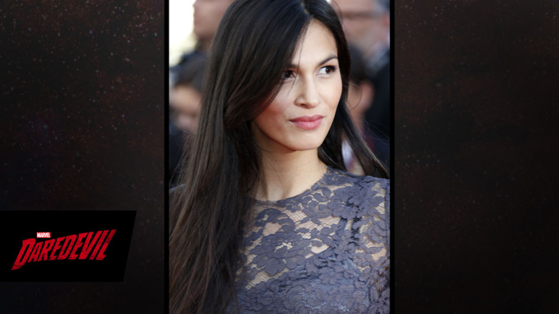 Elodie Yung as Elektra