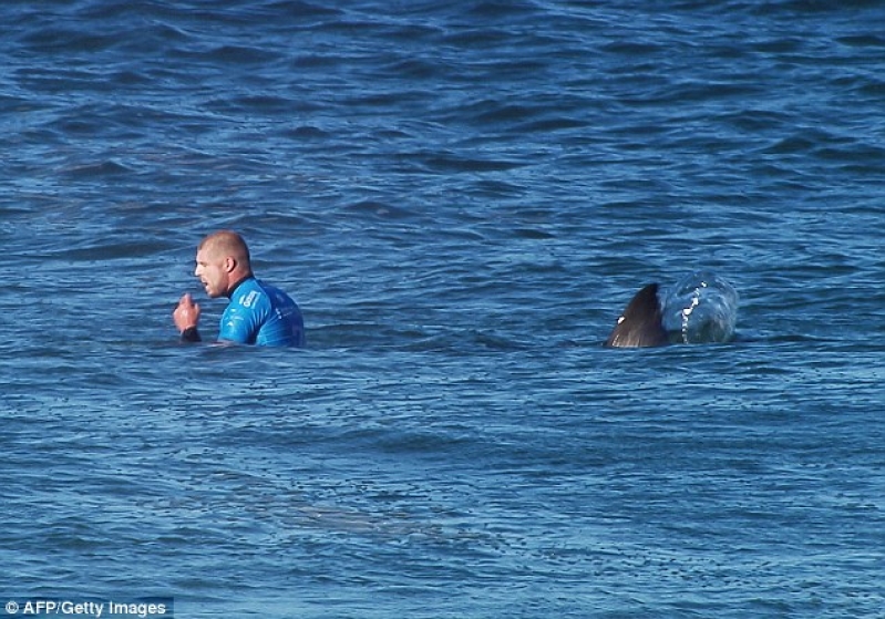 Mick Fanning