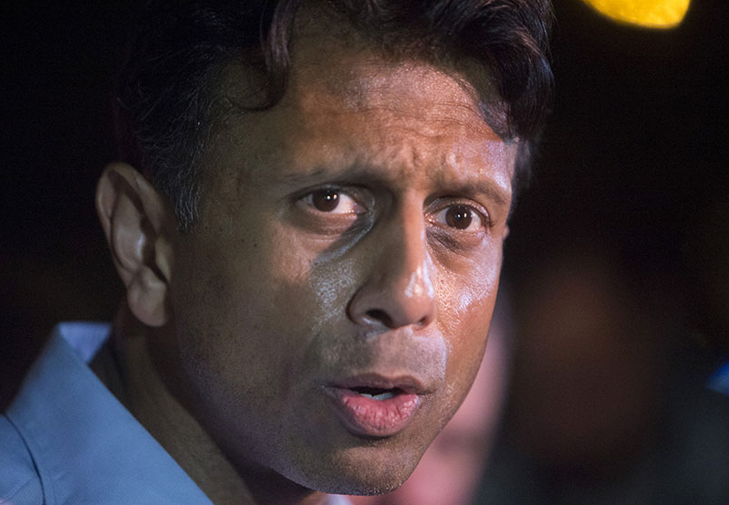 Louisiana Governor Bobby Jindal