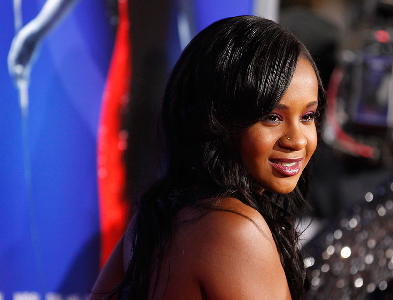 Bobbi Kristina Brown Has Died