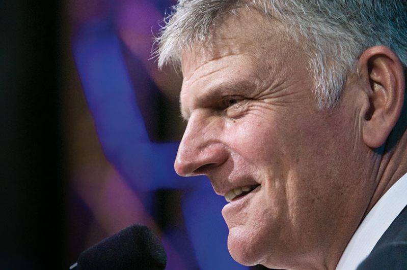 Franklin Graham