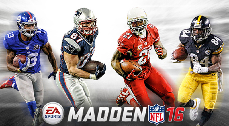 Madden NFL 16