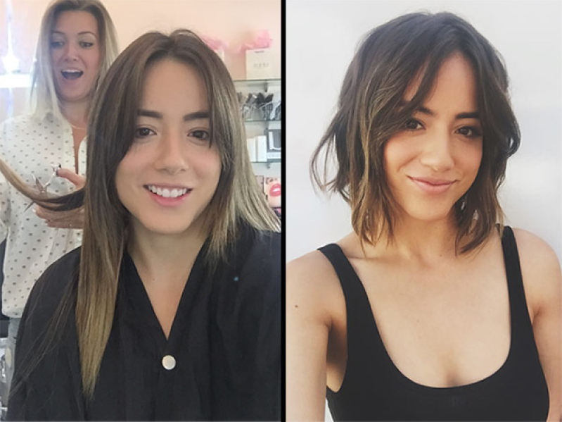 Chloe Bennet